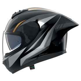 Casco integrale NOLAN N60-6 Sport Lesmo 354 nero grigio