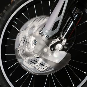 ACERBIS transparente Scheibenschutz LINEAR J Durchmesser 280mm