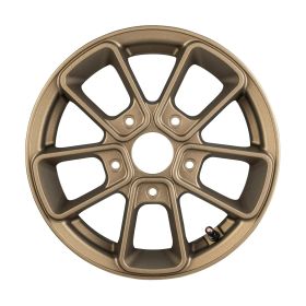 SIP SERIES PORDOI 2.5x10 ET30 5x86 bronze rim