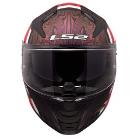Casques Integraux LS2 FF811 VECTOR II Freedom Caméléon Noir Mat