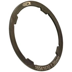 Kit 4 spessori ingranaggio SIP 1,35mm acciaio CK75 per Vespa 50/L/R