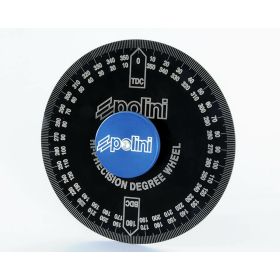 Contrôle avancé de disque gradué POLINI