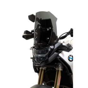 Cupolino alto ISOTTA fumè scuro per BMW f 900 gs