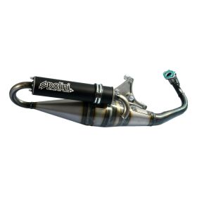 Échappement POLINI Scooter Team 4 approuvé uniquement pour PIAGGIO ZIP SP 50