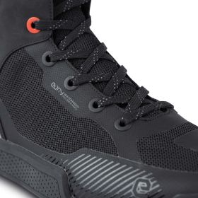 Lacets plats pour chaussures ELEVEIT SKYLINE AIR WP noir réflecteur