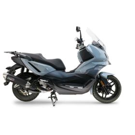 GPR Furore-X Slip-On Auspuff für Sym ADX 300 Euro5 Plus