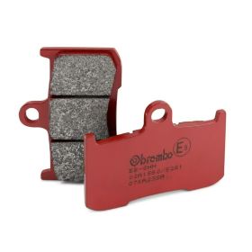 Plaquettes de frein sinterisées avant BREMBO SA 07KA23SA