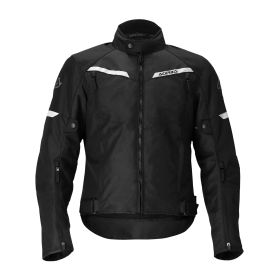 ACERBIS Dual Road Waterproof Jacket Polyester Approved X-Street Lady Black size XXL