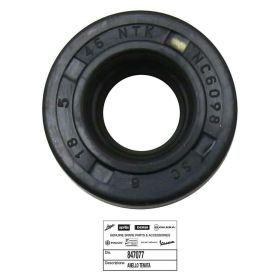 Joint d'huile de pompe à eau PIAGGIO 8x18x5mm pour Derbi Senda