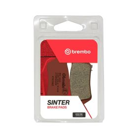 BREMBO SD 07GR86SD Plaquettes de frein frittées tout-terrain pour KYMCO