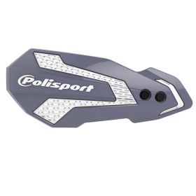 Paramani POLISPORT MX FLOW 8308200042 grigio/bianco