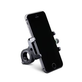 Support de smartphone en aluminium pour guidon de moto MIDLAND MH-PRO