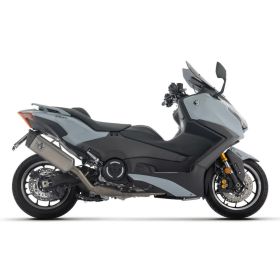 Marmitta completa ARROW Pista racing titanio per Yamaha TMAX 560