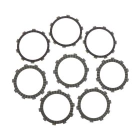 Kit de disque d'embrayage étanchéifié TRW MCC515 D.129/136 8
