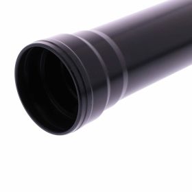 JMP 2101250716 schwarze Aluminium-Gabelhülse für Aprilia MANA