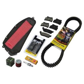 Kit tagliando C4 per Kymco X Citing 400 S IE E4