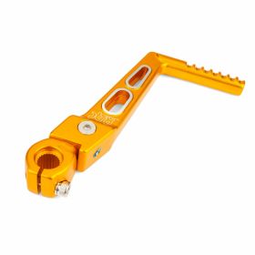 STR8 Lighty Golden Kickstart Pedal DERBI