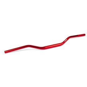 Manubrio STR8 28mm rosso