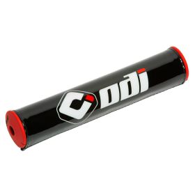 Paracolpi manubrio ODI GRIPS per traversino nero/rosso