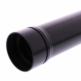 JMP Gabelhülse 2115351318 Schwarzes Aluminium für KTM DUKE 390 ABS