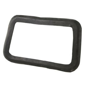 Guarnizione sportello portaoggetti PREMIUM QUALITAT nero per Vespa 160 GS