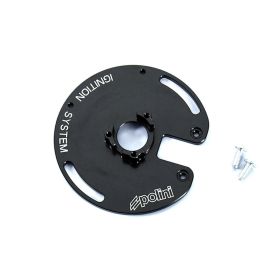 Plaques de support d'allumage POLINI pour scooter Yamaha A.C