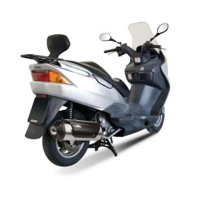 Silencieux MIVV Urban complet avec catalyseur approuvé pour SUZUKI Burgman 125