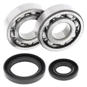 ALL BALLS 24-1017 Kurbelwellenlager-Kit mit Dichtungsring für Suzuki RM 250