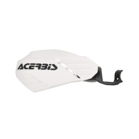 ACERBIS Open Handguards White/Black K-Linear KH for Kawasaki