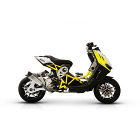 Marmitta MALOSSI Rx MHR per Italjet