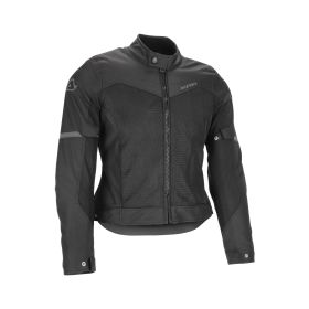 Giacca impermeabile ACERBIS Dual Road poliestere omologata ramsey vent 2.0 lady nera