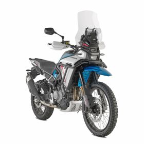Transparente Windschutzscheibe KAPPA 44x44cm für CFMOTO 450 MT