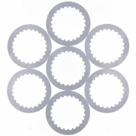 Kit de disques d'embrayage en acier ATHENA 7 P40240030 pour Honda