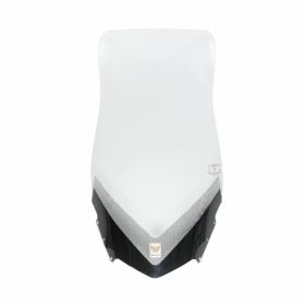 ISOTTA pare-brise haut interchangeable 795x565mm pour YAMAHA Majesty