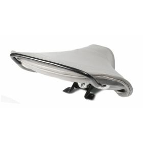 Sella monoposto anteriore REPRO TEILE grigio per Vespa 125