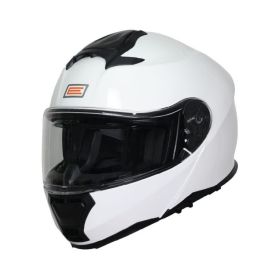 Casco modulare ORIGINE LOGIC SOLID bianco lucido