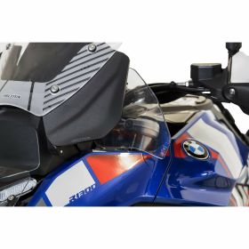 ISOTTA matte schwarze Windabweiser für BMW R 1300 GS