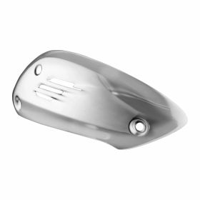 Paracalore marmitta PIAGGIO 1A021643 cromato per Vespa GTS/GTS Super 300/310