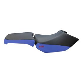 Seat cover Basic specific 3BE with logo for BMW r 1200 gs adventure