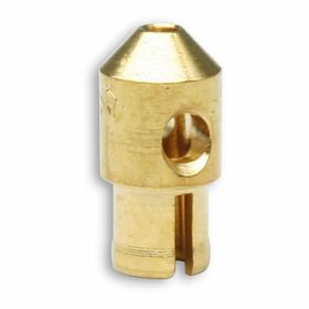 Getto POLINI carburatore Dell Orto SI 4mm 140