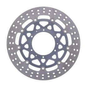 Disco freno flottante TRW LUCAS D. 296mm 6 bulloni