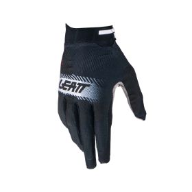 LEATT Moto 2.5 X-Flow Kids gloves black grey breathable