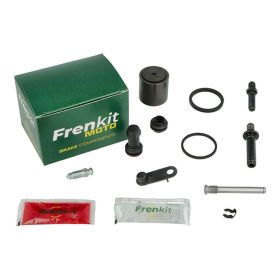 FRENKIT Hinterradbremszangen-Überholsatz D.32mm für BMW