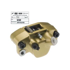 Original Piaggio rear brake caliper for Nrg/Runner