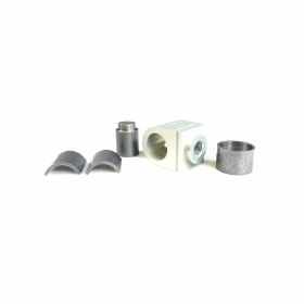 ALPHA TECHNIK 33-PC41-TL01KBA Lowering Kit for Honda CB 600