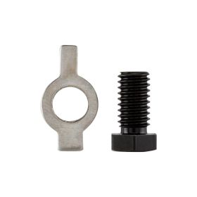 Kit 4 Viti ventola volano SIP M6x11 per Vespa 125 V1-15