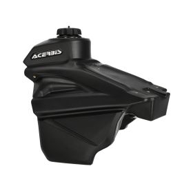 Réservoir ACERBIS noir capacité 13L kit de montage inclus pour BETA