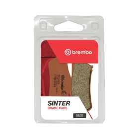 BREMBO SD 07BB04SD Jeu de plaquettes de frein sinterisées tout-terrain