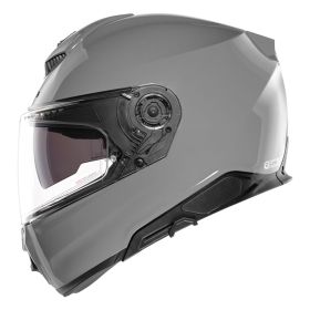 Casque intégral SCHUBERTH S3 gris ciment