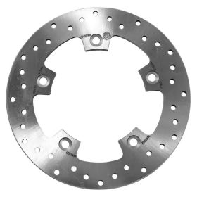 Disque de frein fixe BREMBO 68B40799 série or D.240 épaisseur 5 mm 5 trous pour KYMCO